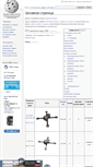 Mobile Screenshot of multicopterwiki.ru